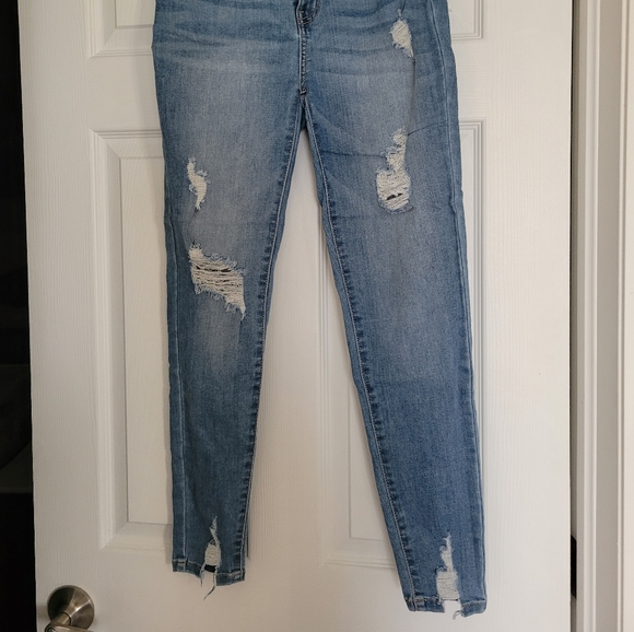 Wax jeans women's size 9 - Picture 4 of 4